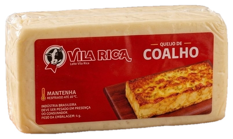 Queijo coalho Vila Rica