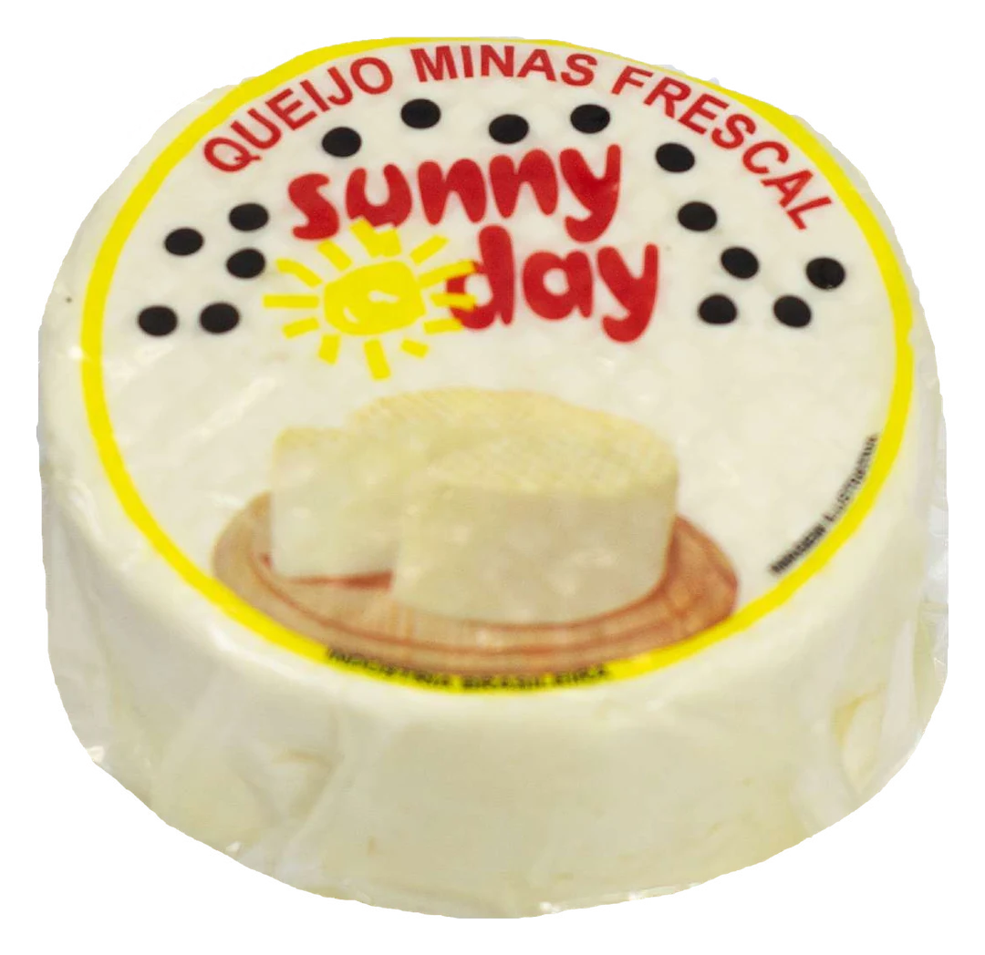 Queijo Minas frescal Sunny Day