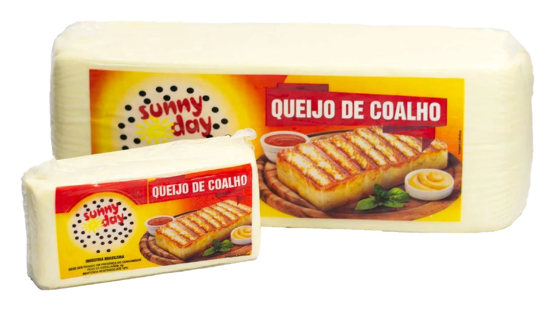 Queijo de coalho Sunny Day