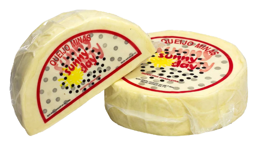 Queijo Minas Sunny Day