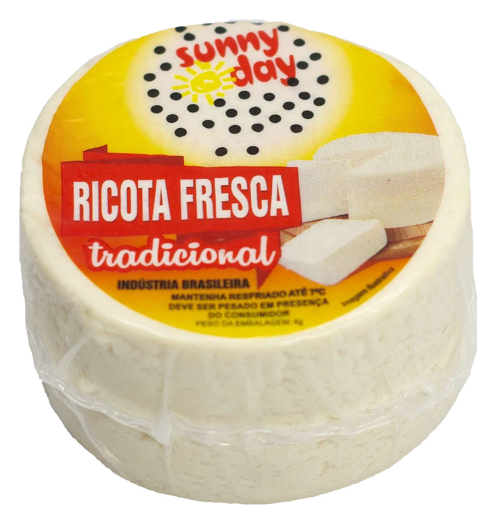 Ricota fresca tradicional Sunny Day