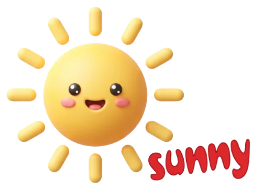 Solzinho Sunny Day